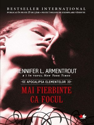 cover image of Mai Fierbinte Ca Focul
